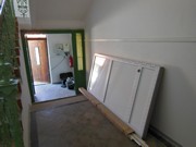 Výměna oken v MŠ červen 2017